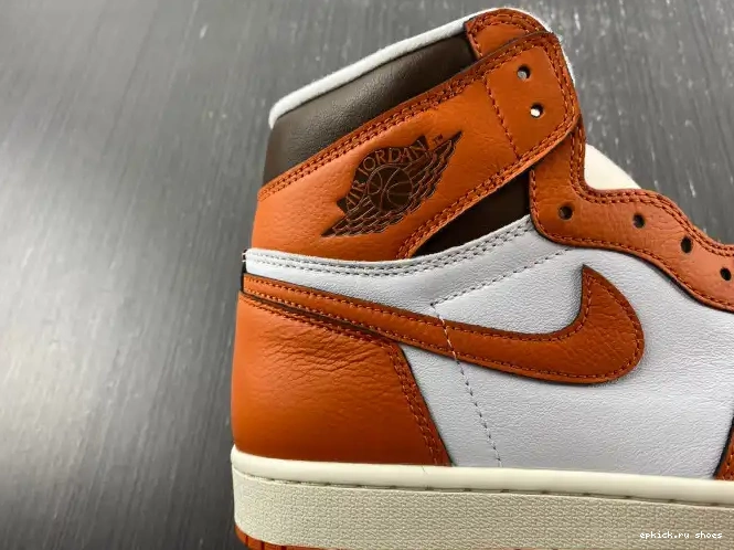 Rep High Air WMNS Jordan 1 OG Starfish DO9369-101 0601